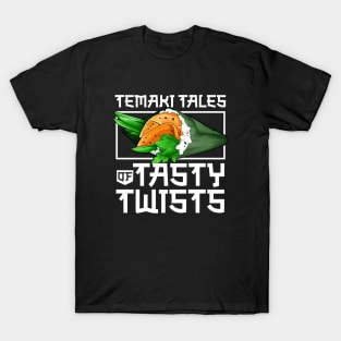 Temaki Tales - Sushi T-Shirt